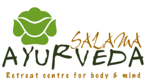 Salama Ayurveda logo